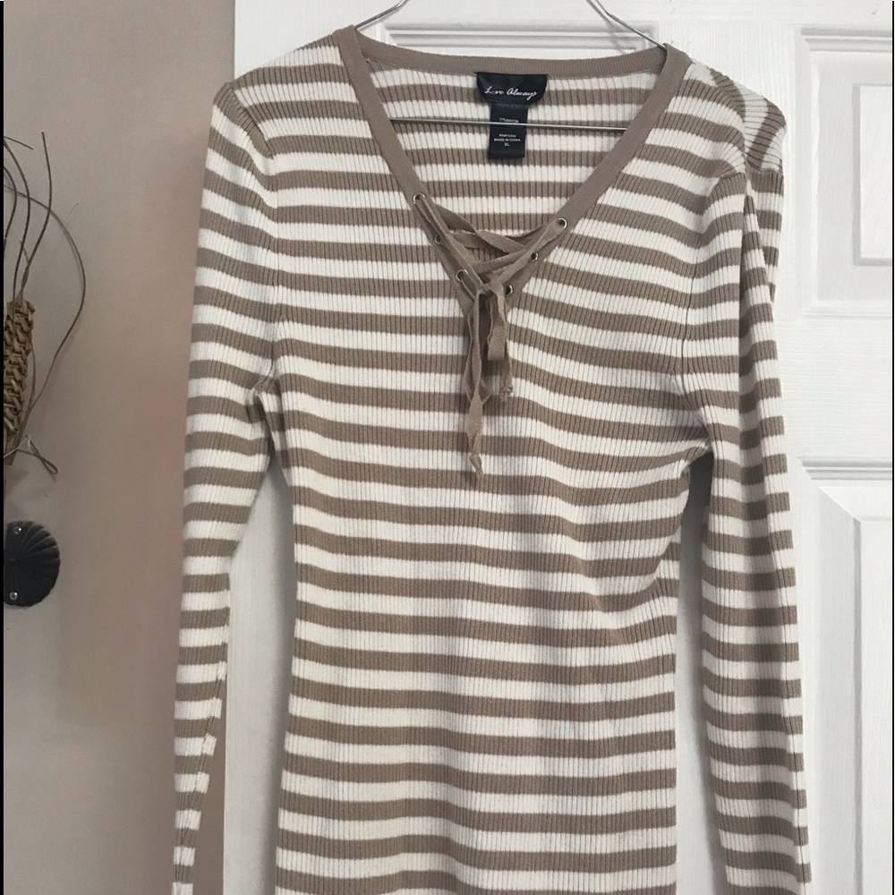 Xl tunic